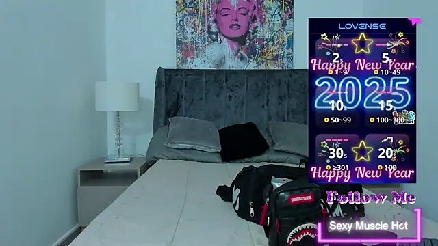 Snapshot of AmberAdams_ chatting on January 8, 2025, 1:31 pm AmberAdams online show from January 8, 2025, 1:31 pm