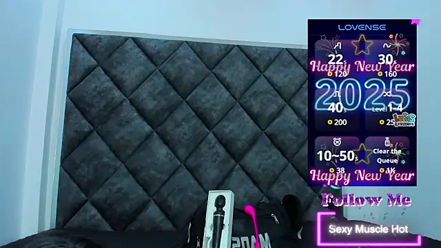 Snapshot of AmberAdams_ chatting on January 13, 2025, 7:31 pm AmberAdams online show from January 13, 2025, 7:31 pm