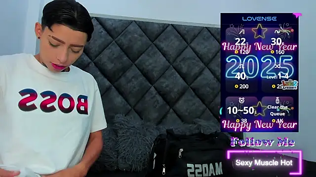 Snapshot of AmberAdams_ chatting on January 19, 2025, 2:06 pm AmberAdams online show from January 19, 2025, 2:06 pm