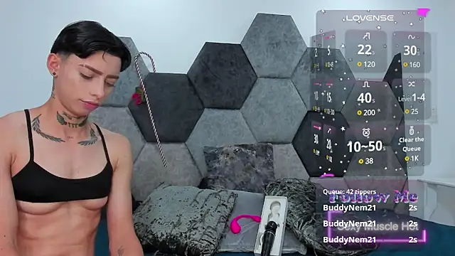 Snapshot of AmberAdams_ chatting on January 28, 2025, 4:52 pm AmberAdams online show from January 28, 2025, 4:52 pm