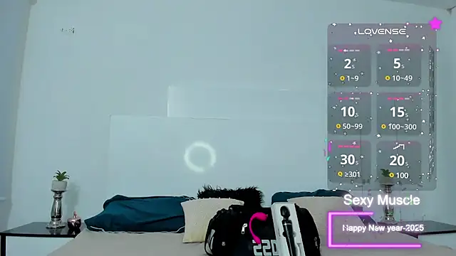 Snapshot of AmberAdams_ chatting on February 5, 2025, 8:46 pm AmberAdams online show from February 5, 2025, 8:46 pm