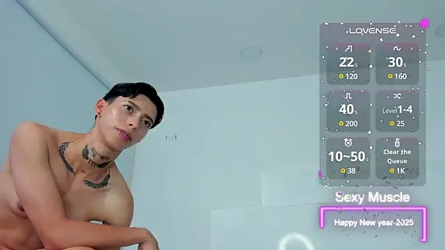 Snapshot of AmberAdams_ chatting on February 5, 2025, 11:50 pm AmberAdams online show from February 5, 2025, 11:50 pm