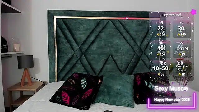 Snapshot of AmberAdams_ chatting on February 8, 2025, 1:44 pm AmberAdams online show from February 8, 2025, 1:44 pm