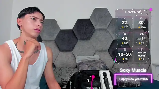 Snapshot of AmberAdams_ chatting on February 10, 2025, 1:55 pm AmberAdams online show from February 10, 2025, 1:55 pm