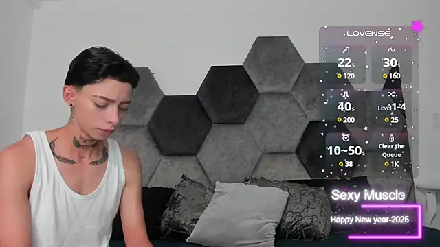 Snapshot of AmberAdams_ chatting on February 11, 2025, 1:20 pm AmberAdams online show from February 11, 2025, 1:20 pm