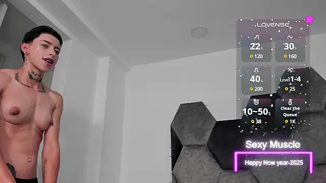 Snapshot of AmberAdams_ chatting on February 14, 2025, 4:41 pm AmberAdams online show from February 14, 2025, 4:41 pm