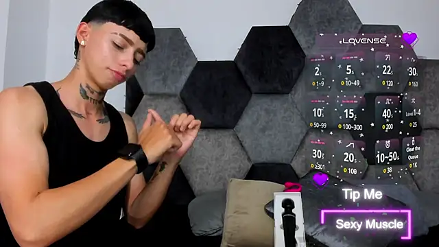 Snapshot of AmberAdams_ chatting on March 3, 2025, 5:07 pm AmberAdams online show from March 3, 2025, 5:07 pm