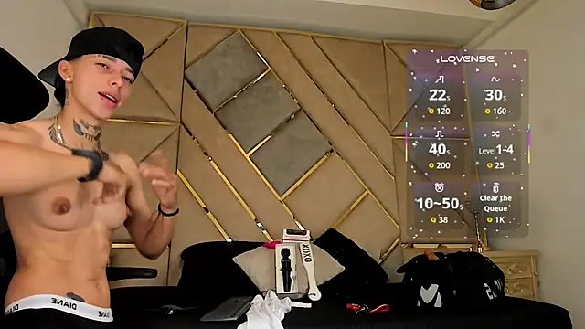 Snapshot of AmberAdams_ chatting on September 21, 2025, 4:52 pm AmberAdams online show from September 21, 2025, 4:52 pm