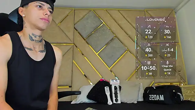 Snapshot of AmberAdams_ chatting on October 7, 2025, 3:09 pm AmberAdams online show from October 7, 2025, 3:09 pm