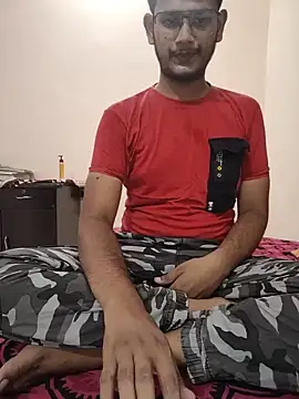 Dusky Aarav online show from June 26, 2026, 1:26 pm