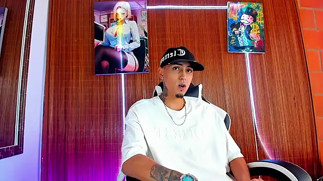 Liam lee online show from February 18, 2026, 6:37 pm