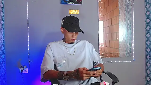 Liam lee online show from July 11, 2026, 9:16 pm
