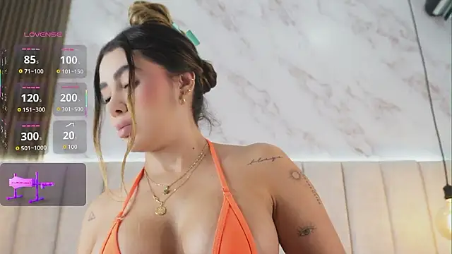 Annyy Rosse online show from January 17, 2026, 4:50 am