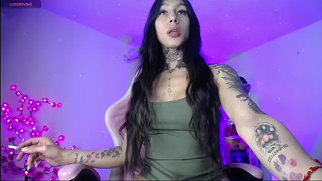 Snapshot of Juana_777 chatting on February 1, 2025, 3:08 am Juana 777 online show from February 1, 2025, 3:08 am