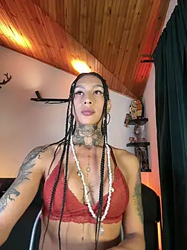 Juana 777 online show from May 30, 2026, 3:14 am