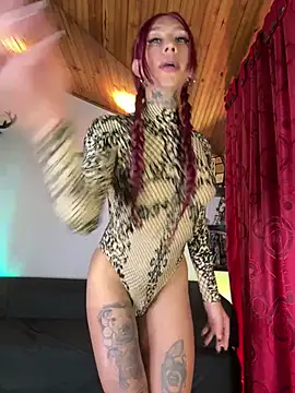 Juana 777 online show from July 23, 2026, 3:15 am