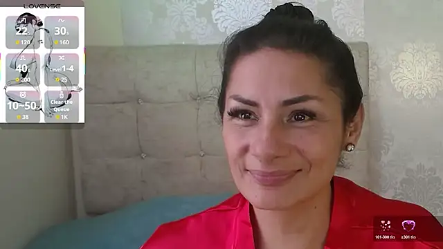 gisellcarter online show from June 3, 2026, 2:44 pm