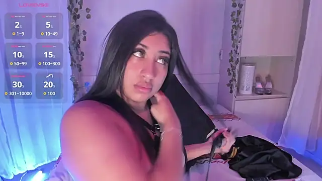 CANDYGABYY online show from April 30, 2026, 8:57 pm