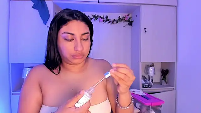 Snapshot of CANDYGABYY chatting on June 22, 2026, 8:06 pm CANDYGABYY online show from June 22, 2026, 8:06 pm