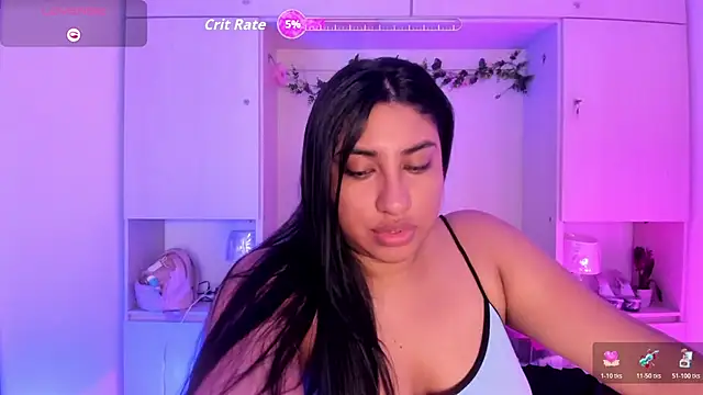 Snapshot of CANDYGABYY chatting on July 27, 2026, 7:54 pm CANDYGABYY online show from July 27, 2026, 7:54 pm