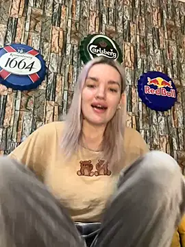 Sextazy online show from April 24, 2026, 1:13 pm
