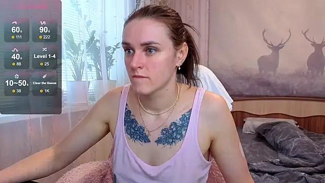 Bella  Swoon online show from May 2, 2026, 5:34 am