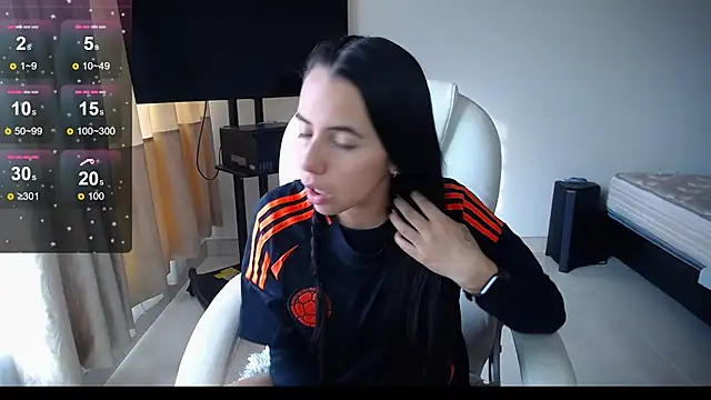 Mariam Gomezxxx online show from March 13, 2025, 9:37 pm