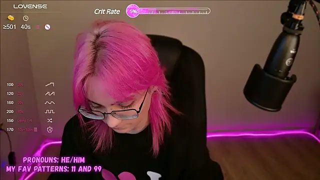 CuteYukiKun online show from January 11, 2025, 10:29 pm