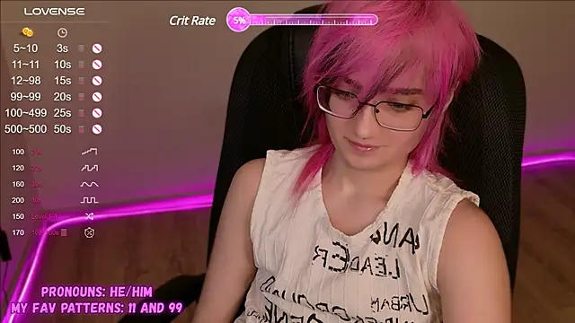 CuteYukiKun online show from March 20, 2025, 6:31 pm