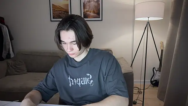 MarkusDean online show from January 28, 2025, 4:29 am