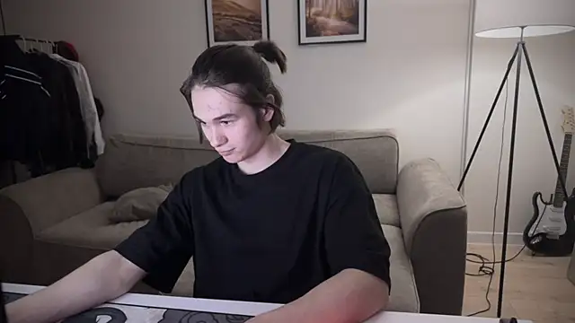 MarkusDean online show from January 29, 2025, 10:32 pm