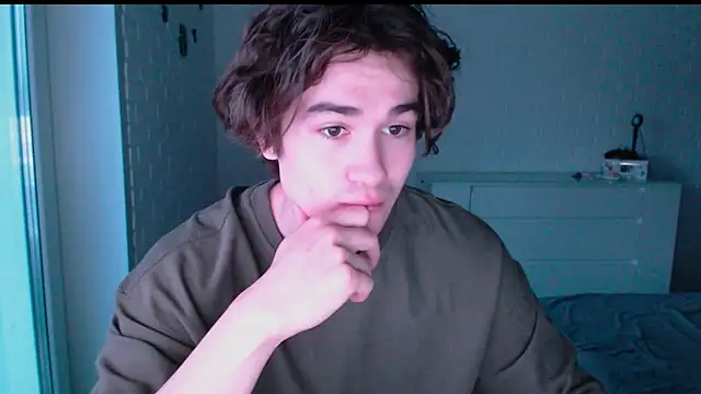 Snapshot of MarkusDean chatting on May 28, 2026, 4:37 pm MarkusDean online show from May 28, 2026, 4:37 pm