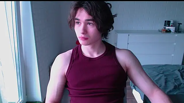 Snapshot of MarkusDean chatting on June 27, 2026, 12:22 pm MarkusDean online show from June 27, 2026, 12:22 pm