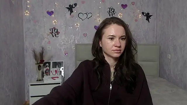 KaraCriegs online show from February 27, 2025, 9:36 pm