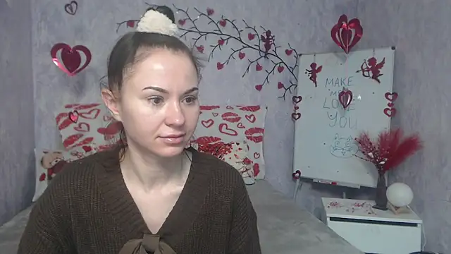 KaraCriegs online show from February 7, 2026, 10:13 pm