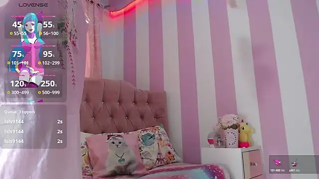 zaleya mateus online show from February 22, 2025, 11:02 am