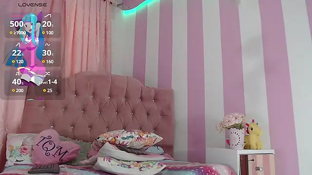 zaleya mateus online show from February 25, 2025, 5:15 pm