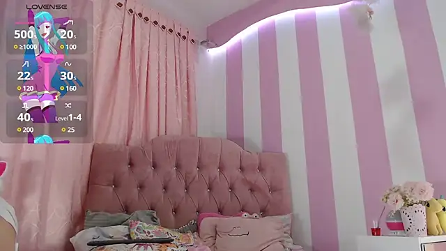 zaleya mateus online show from March 21, 2025, 12:28 pm