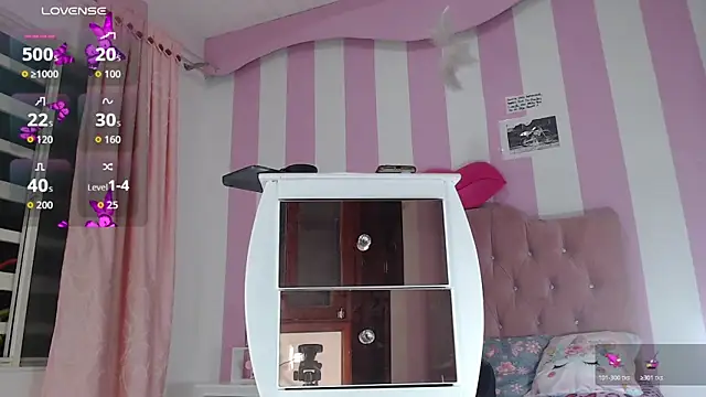 zaleya mateus online show from November 12, 2025, 12:00 am