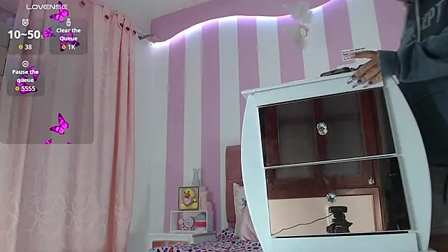 zaleya mateus online show from November 15, 2025, 10:34 am