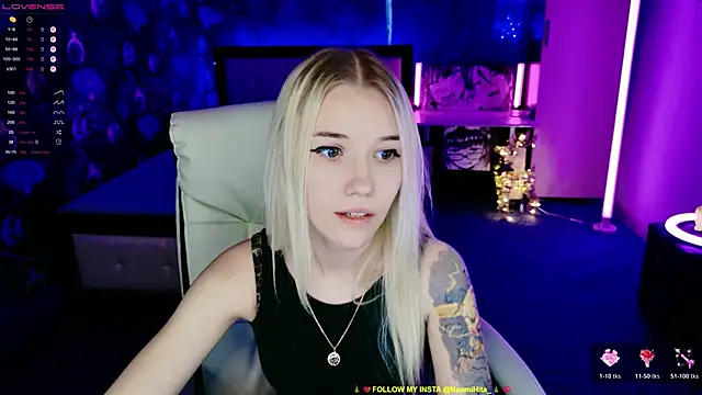 Snapshot of ShhhO_O chatting on January 16, 2026, 12:53 pm ShhhO O online show from January 16, 2026, 12:53 pm