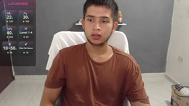 Snapshot of harold_18_ chatting on February 20, 2025, 9:09 pm harold 18 online show from February 20, 2025, 9:09 pm