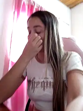 Iris love18 online show from January 19, 2026, 1:15 pm