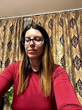 NadiraNoor online show from November 22, 2025, 10:53 pm