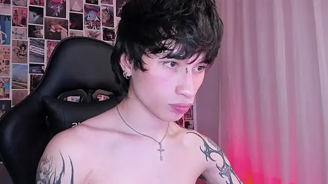 Snapshot of liamelf chatting on January 19, 2025, 8:07 am liamelf online show from January 19, 2025, 8:07 am