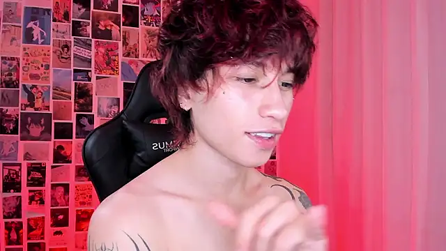 liamelf online show from March 5, 2026, 5:36 am