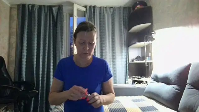 WindChristy online show from October 10, 2025, 3:27 am