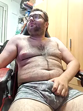 Snapshot of Javier_bear chatting on June 15, 2026, 1:46 pm Javier bear online show from June 15, 2026, 1:46 pm