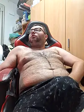 Snapshot of Javier_bear chatting on July 11, 2026, 8:17 am Javier bear online show from July 11, 2026, 8:17 am