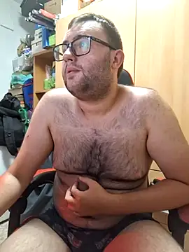 Snapshot of Javier_bear chatting on July 28, 2026, 9:14 pm Javier bear online show from July 28, 2026, 9:14 pm